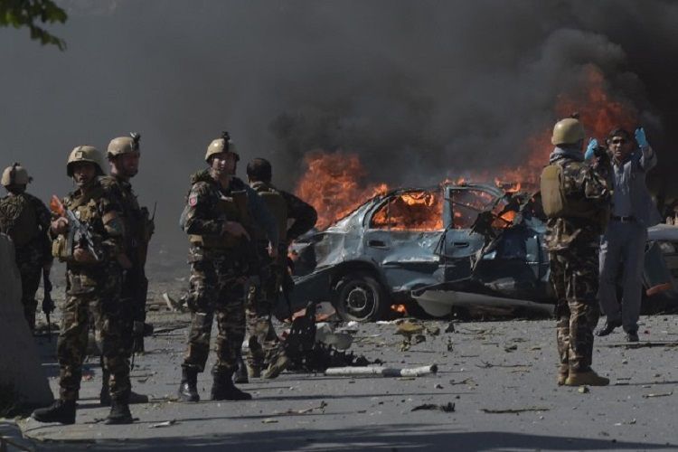 Два сотрудника правозащитной организации погибли при взрыве в Афганистане