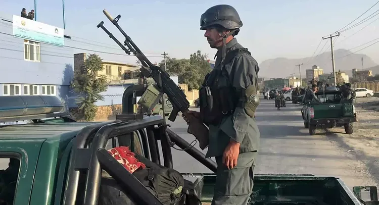 Nine Taliban Militants Killed During Clashes in Afghan Province of Paktia