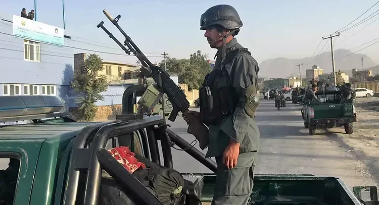 Əfqanıstanda silahlı qarşıdurma zamanı 9 “Taliban” yaraqlısı öldürülüb