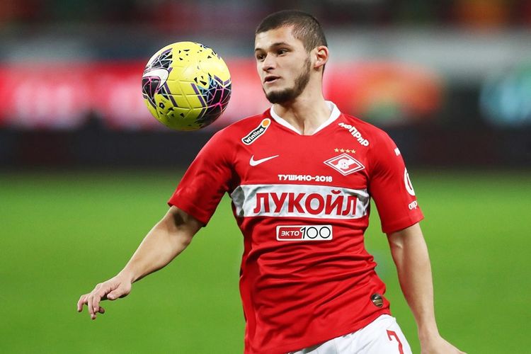 "Spartak"ın baş məşqçisi azərbaycanlı futbolçu ilə bağlı qərarını dəyişib