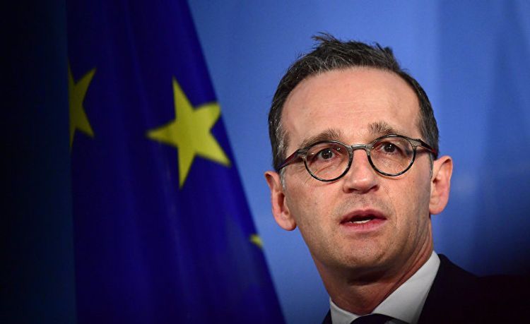 Heiko Maas: "We will have to think about how to better contain the conflicts in Europe