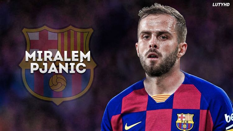 Miralem Pyaniçin “Barselona”ya keçidi rəsmiləşib