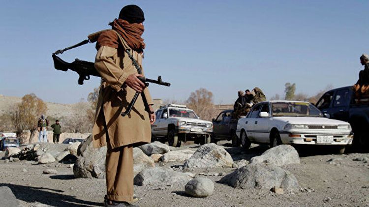 Талибы заявили об освобождении двадцати афганских пленных