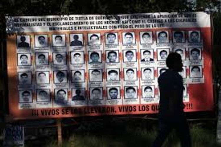 В Мексике задержали обвиняемого в исчезновении 43 студентов