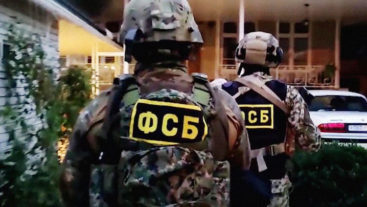 Rusiya FTX: Vladiqafqazda terror aktının qarşısı alınıb
