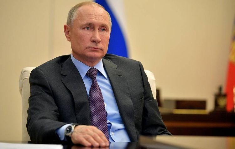 Putin to address Russians in the run-up to main voting day on July 1