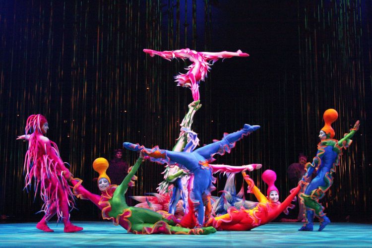 "Cirque du Soleil" işçilərin 90%-ni ixtisar edəcək