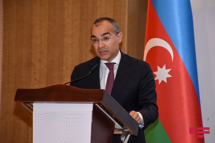 Mikayil Jabbarov: "Pandemic and restrictions have serious impact on Azerbaijan’s economy"