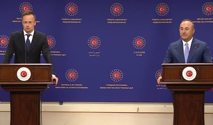 Глава МИД Венгрии обвинил ЕС в неискренности в вопросе членства Турции