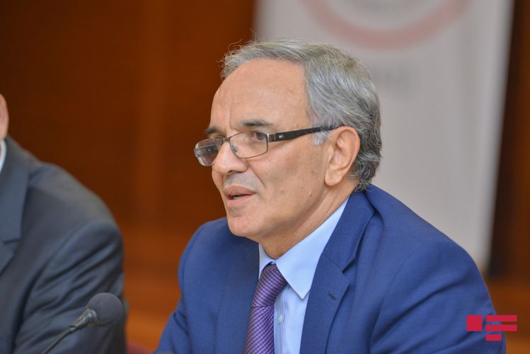 Əflatun Amaşov: “Prezidentin sərəncamı onun mətbuata verdiyi müstəsna dəyərin bariz nümunəsidir”
