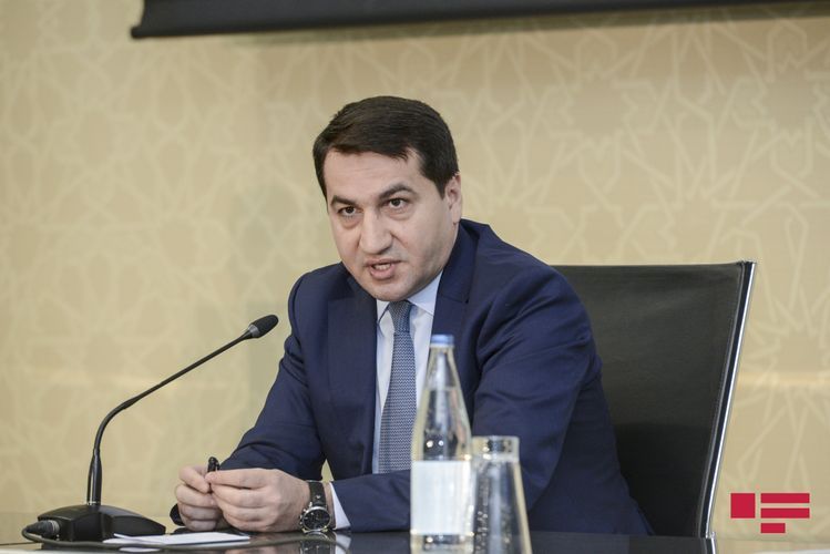 Hikmət Hajiyev: “Holding of special session of UN GA dedicated to COVID-19 should be ensured within upcoming 15 days”
