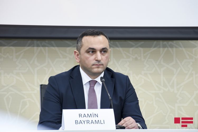 Head of Department of TABIB: “Ramin Bayramli implements his job”