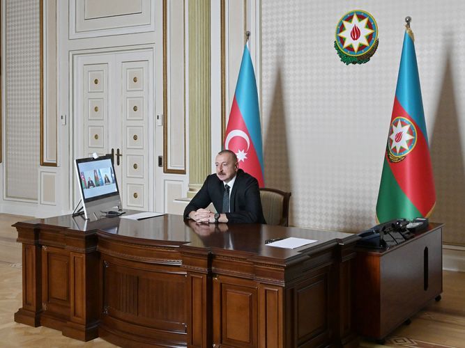 Президент Азербайджана: Государство будет поддерживать туристический сектор