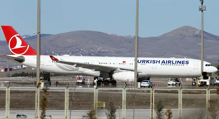 Turkey grounds flights to Italy, Iraq, South Korea over coronavirus