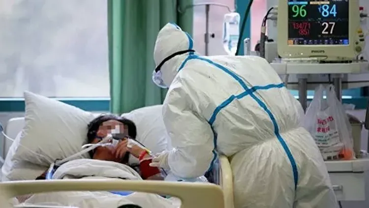 Число умерших от коронавируса в Китае выросло до 2870 человек