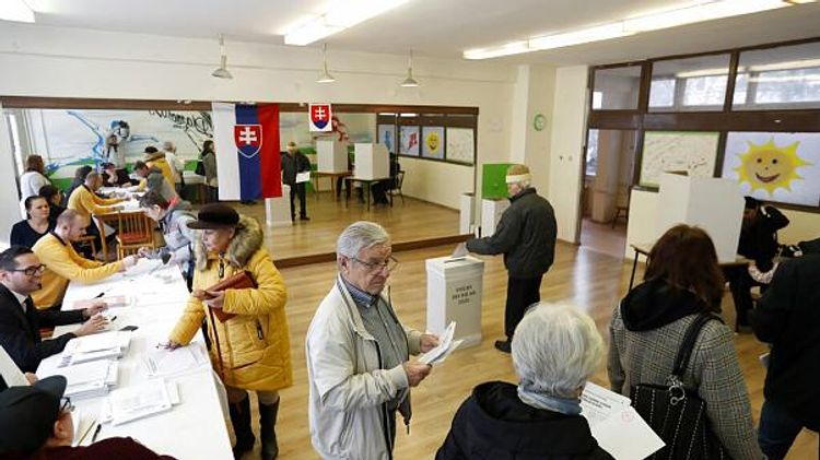 Социал-демократы признали поражение на парламентских выборах в Словакии