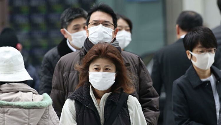 Число жертв коронавируса в Японии достигло 12