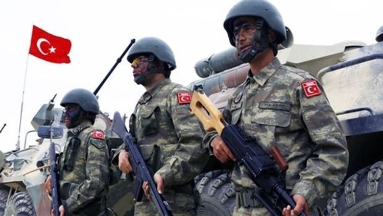 Турецкая армия проводит в Идлибе успешную операцию "Щит Весны"