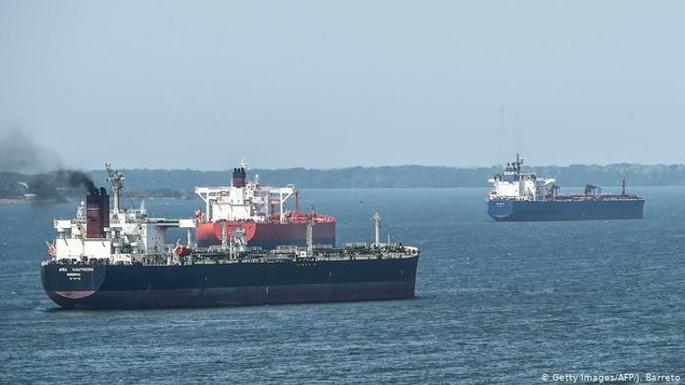 Sailor dies aboard oil tanker moored off Venezuela
