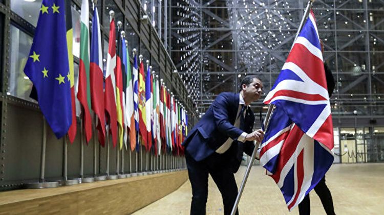В Брюсселе пройдут переговоры по торговому сотрудничеству ЕС и Лондона