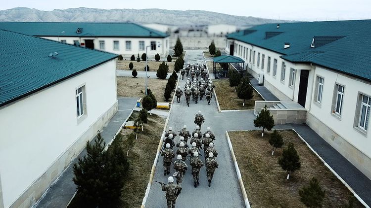 Azərbaycan Ordusu genişmiqyaslı komanda-qərargah təlimlərinə başlayıb