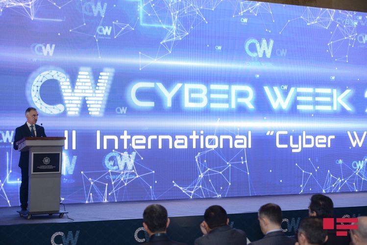 В Баку проходит Конференция по кибербезопасности – ФОТО 