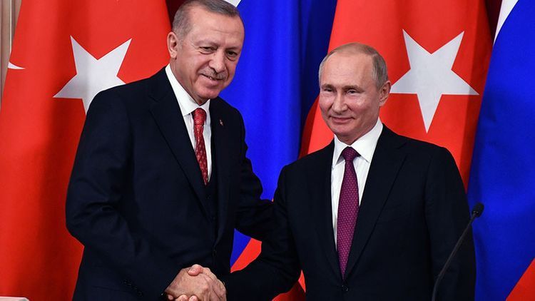 Kremlin confirms Erdogan, Putin will meet in Moscow on March 5