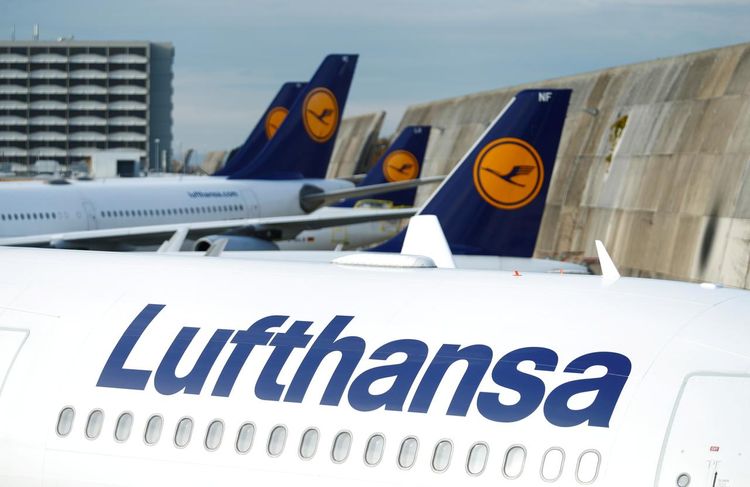 Lufthansa calls off flights to China until April 24 and Tehran until April 30