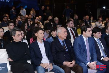 Bakıda Kibertəhlükəsizlik konfransı keçirilir - FOTO