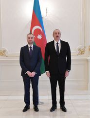 Azərbaycan Prezidenti Polşanın yeni təyin olunmuş səfirinin etimadnaməsini qəbul edib  - YENİLƏNİB