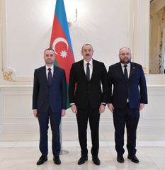 Azərbaycan Prezidenti Polşanın yeni təyin olunmuş səfirinin etimadnaməsini qəbul edib  - YENİLƏNİB