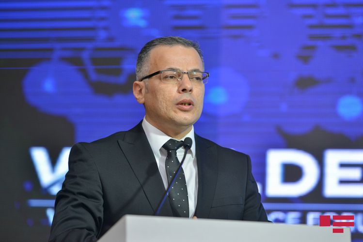 Vüsal Qasımlı: "Neft Fondunun portfeli indiki şoklara qarşı adekvatdır"