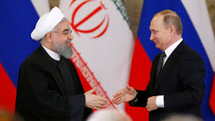 Rouhani offers Putin to hold next Astana summit in Iran