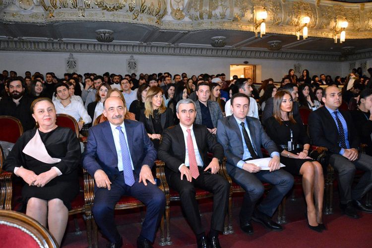 Azərbaycanın ən yaxşı dizaynerləri mükafatlandırılıb