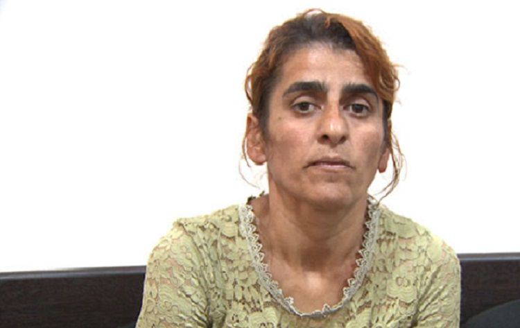 Начался суд над женщиной, похитившей 3-летнюю Захру Багирову