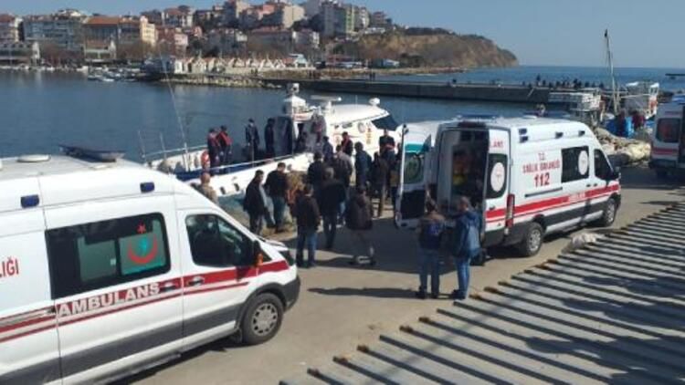 İstanbulda yaxtada yanğın olub, 2 nəfər ölüb