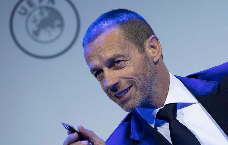Aleksander Çeferin: “AVRO-2020-nin baş tutacağına əminik”