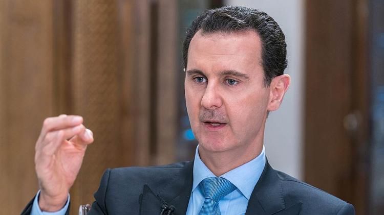 Асад издал указ о проведении выборов в парламент Сирии 13 апреля