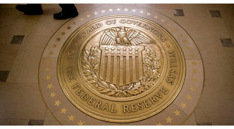Fed cuts interest rate half a percentage point, largest emergency cut since the financial crisis