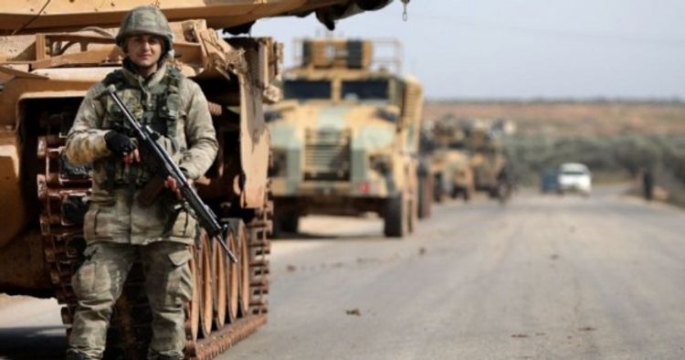 США могут предоставить боеприпасы Турции для помощи в Идлибе