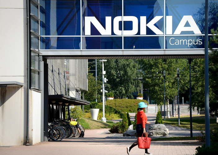 Nokia says will cut up to 148 jobs in Finland this year