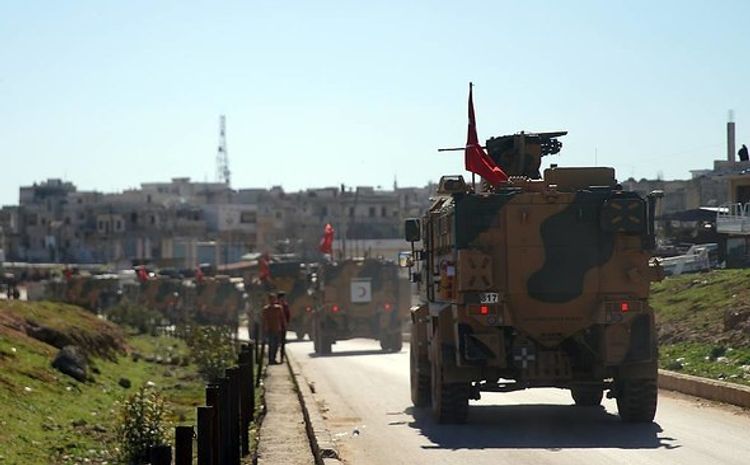 В сирийском Идлибе погиб еще один турецкий военный, 9 ранены