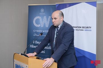 Bakıda kibertəhlükəsizlik üzrə mütəxəssislər üçün praktiki seminar keçirilir - FOTO