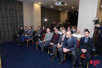 Bakıda kibertəhlükəsizlik üzrə mütəxəssislər üçün praktiki seminar keçirilir - FOTO