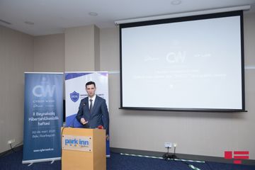 Bakıda kibertəhlükəsizlik üzrə mütəxəssislər üçün praktiki seminar keçirilir - FOTO