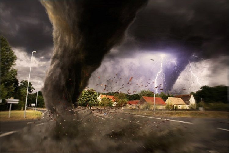 ABŞ-da tornado nəticəsində ölənlərin sayı 25 nəfərə çatıb - YENİLƏNİB