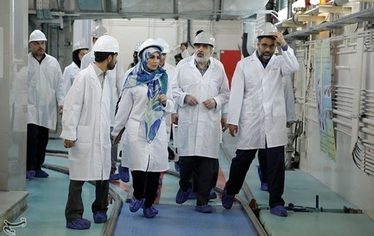 Запасы обогащенного урана в Иране в 5 раз превысили лимит ядерной сделки