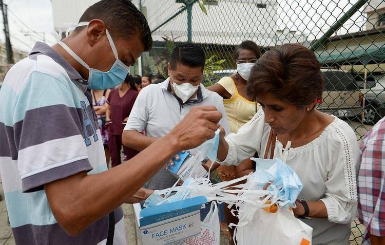 WHO: Around 89 million medical masks required each month to fight coronavirus  