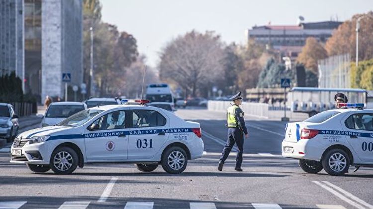 Qırğızıstanda yol qəzasında 7 nəfər ölüb