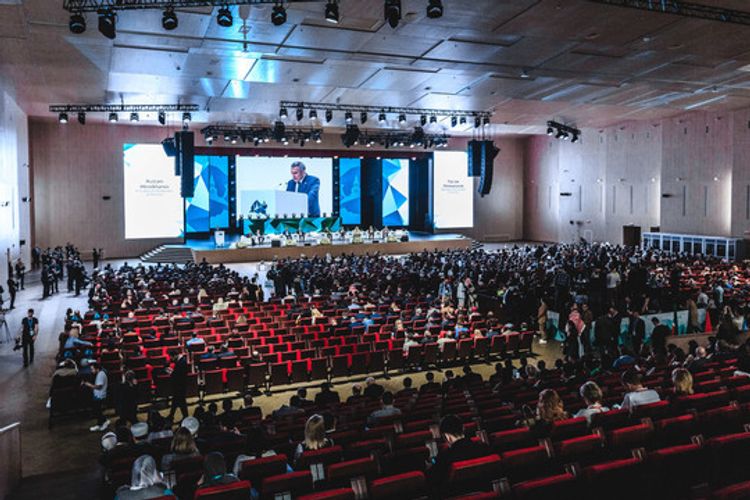 В РФ международный саммит из-за коронавируса перенесен на более поздний срок 